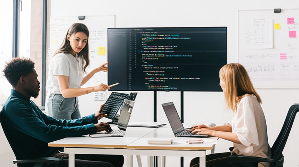 Web Development & Custom Software